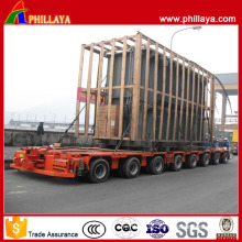 16 Axles 240 Tons Large Transformer Transport Hydraulic Modular Trailer